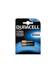 Duracell Dur04166 Ultra Pila Alcalina Aaaa Lr8d425 B*2 Drb25002