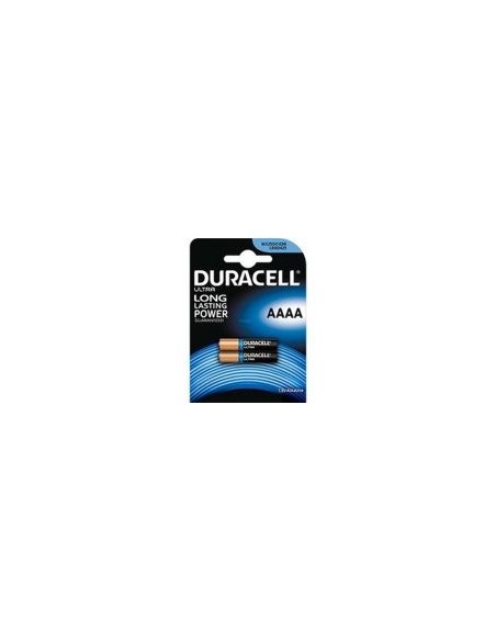 Duracell Dur04166 Ultra Pila Alcalina Aaaa Lr8d425 B*2 Drb25002