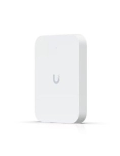 Ubiquiti punto de acceso u7-iw wi-fi 7 montaje en pared