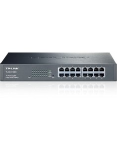 Tp-link switch 16 puertos 10-100-1000mbps