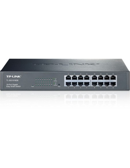 Tp-link switch 16 puertos 10-100-1000mbps