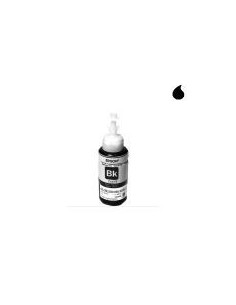Bote De Tinta Generico Epson T6641 Negro 70ml