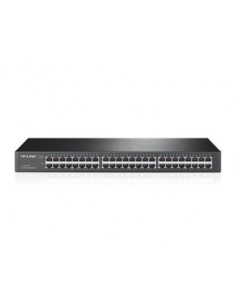 Tp-link switch 48 puertos 10-100-1000mbps