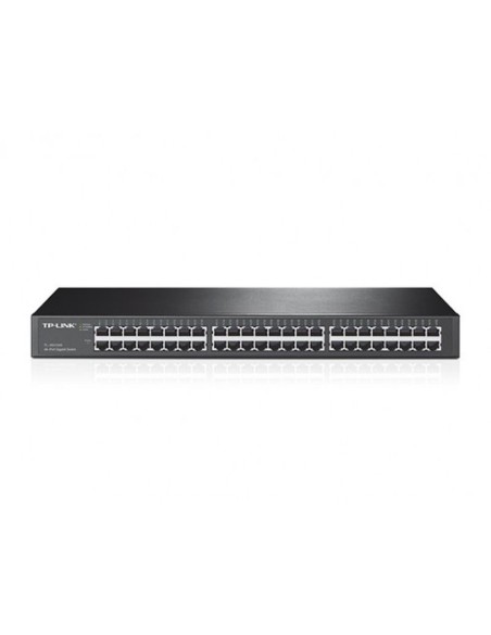 Tp-link switch 48 puertos 10-100-1000mbps