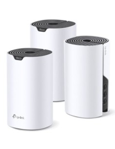 Tp-link sistema wifi mesh deco s7 3pack inteligente doble banda ac1900