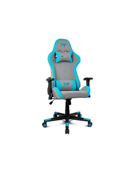 Drift silla gaming dr90 pro gris-azul