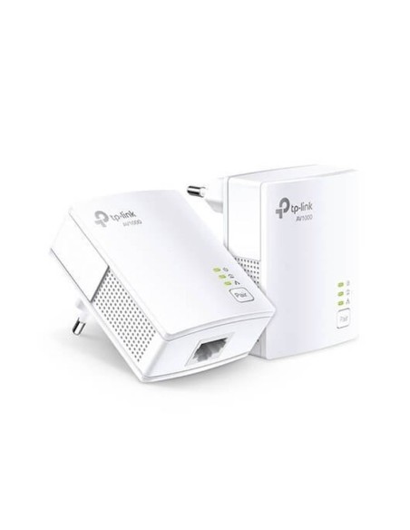 Tp-link powerline av1000 tl-pa7017 kit