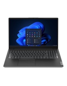 Lenovo portatil v15 g4 iru 83a100w9sp negro i3-1315u - 8gb - 512gb ssd - 15.6 - w11
