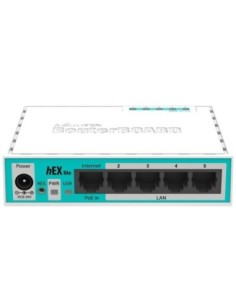 Mikrotik router rb750r2
