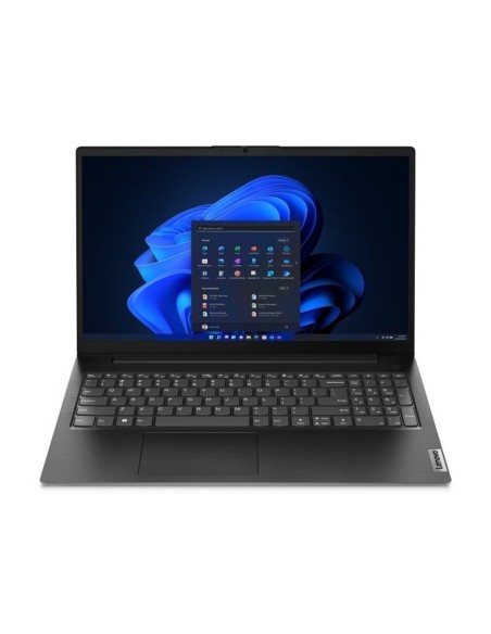 Lenovo portatil v15 g4 iru 83a100grsp negro i5-13420h - 8gb - 512gb ssd - 15,6 - fdos
