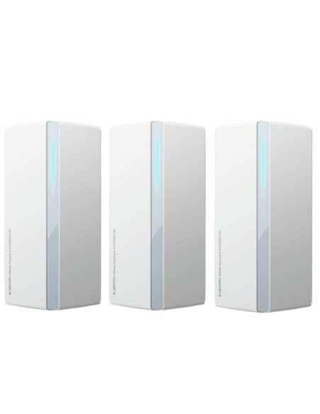 Xiaomi sistema mesh system ac1200 wifi 5 pack de 3 2.4ghz 5ghz