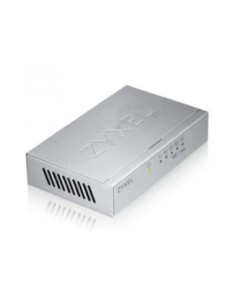 Zyxel Switch Gs-105bv3 5p 10 -100 -1000 Gigabit Metal