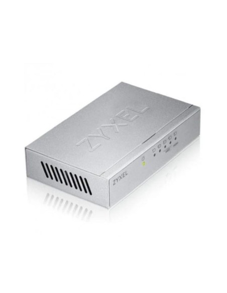 Zyxel Switch Gs-105bv3 5p 10 -100 -1000 Gigabit Metal