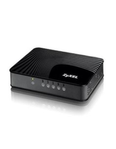 Zyxel Switch Gs-105sv2 5p 10 -100 -1000 Gigabit