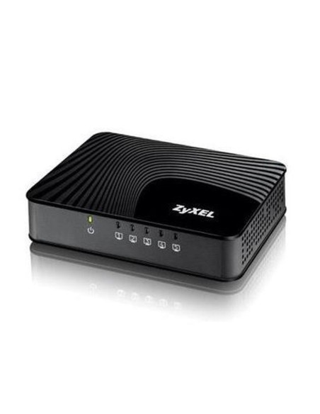 Zyxel Switch Gs-105sv2 5p 10 -100 -1000 Gigabit