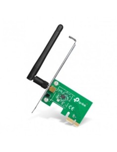 Tp-link tarjeta pci express wireless n 150mbps