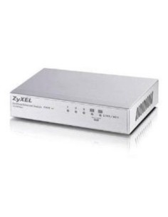 Zyxel Switch Gs-108bv3 8p 10 -100 -1000 Gigabit Metal
