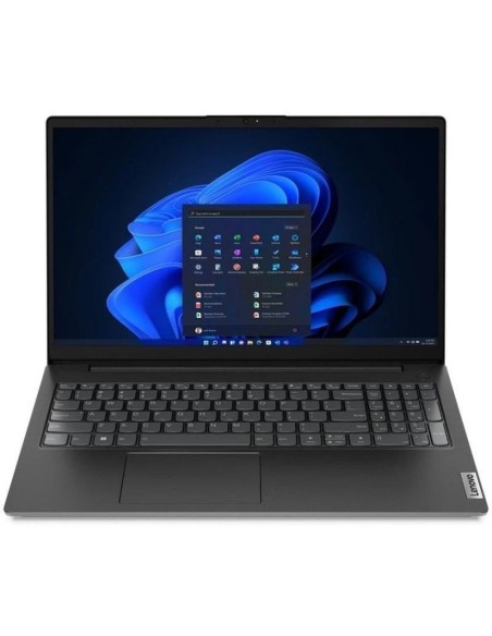 Lenovo portatil v15 g4 iru 83a100w8sp negro i7-13620h - 8gb - 512gb ssd - 15.6 - w11