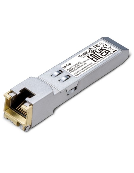 Tp-link modulo 10g base-t rj45 sfp+