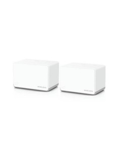 Mercusys Sistema Wi-Fi De Malla Halo H70 Pack 2 A1800 Pack 2 Unidades -Ac1900 -Wpa2-Psk +Aes -Mesh