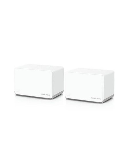 Mercusys sistema wi-fi de malla halo h70 pack 2 a1800 pack 2 unidades/ac1900/wpa2-psk +aes/mesh