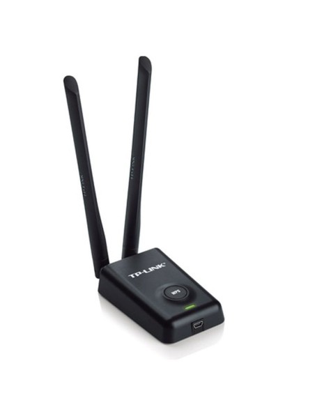 Tp-link usb wireless n 300mbps alta potencia