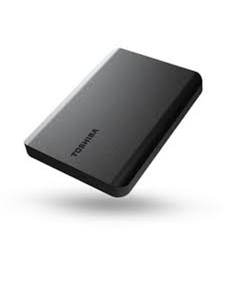 Toshiba Disco Duro Canvio Basics 2022 2,5 4tb Externo Usb3