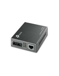 Tp-link convertidor de medios multimodo a 10-100 mbps mc100cm