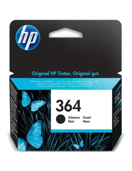 Hp Cartucho Cb316ee Negro N  364