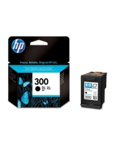 Hp Cartucho Cc640ee Negro N  300  - N  901