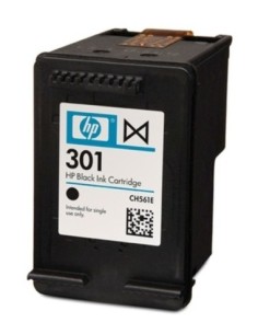 Hp Cartucho Ch561ee Negro N  301