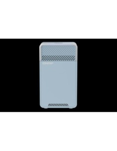 Qnap router qmiro-201w router sd-wan wi-fi mesh tribanda ac2200 de próxima generación