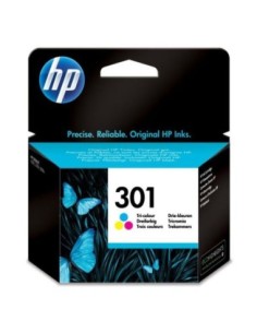Hp Cartucho Ch562ee Color N  301