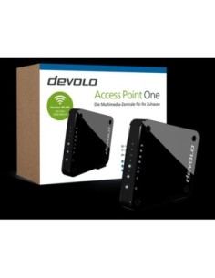 Devolo one 2033 mbit-s negro