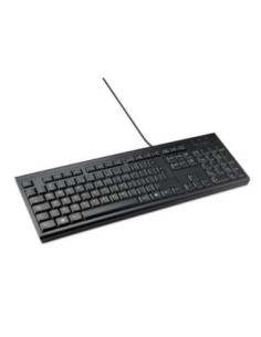 Kensington Teclado Con Cable Kb100 Eq