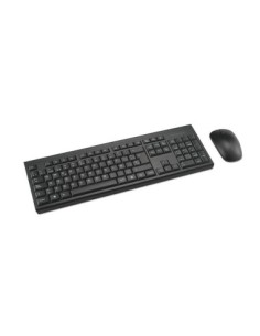 Kensington Teclado Y Raton Inalambrico Km150 Eq Negro