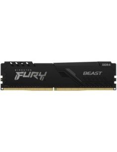 Kingston Memoria Fury Beast Black Ddr4 32gb 2666mhz Cl16