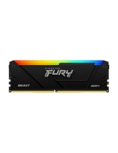 Kingston Memoria Fury Beast Rgb Ddr4 16gb 3200mhz Cl16