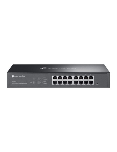 Tp-link switch omada es216g de 16 puertos