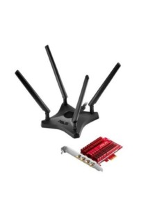 Asus tarjeta de red wireless pce-ac88