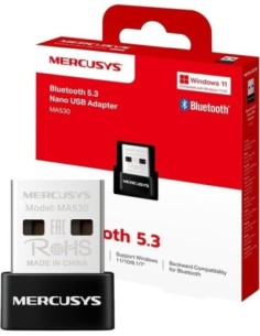 Mercusys adaptador ma530 usb bluetooth 5.3