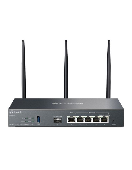 Tp-link router er706w omada ax3000 gigabit vpn router