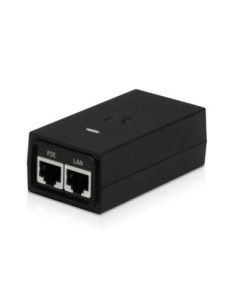 Ubiquiti adaptador poe-24-12w-g 24v 0.5a
