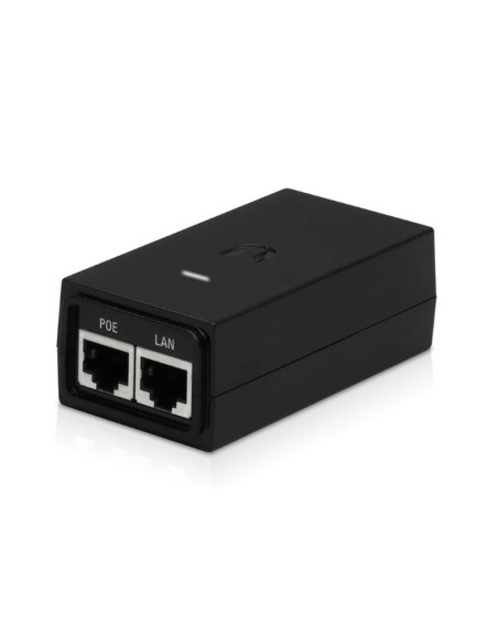 Ubiquiti adaptador poe-24-12w-g 24v 0.5a