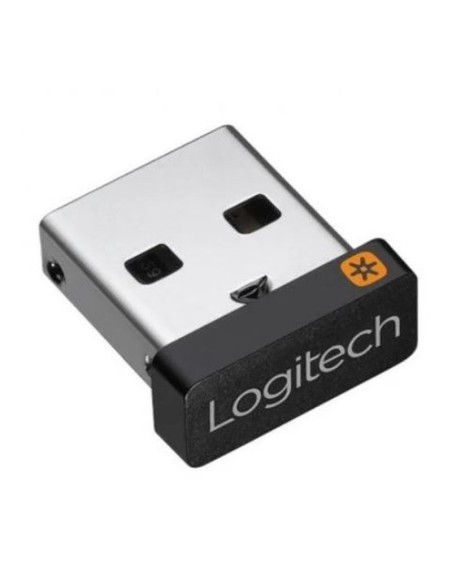 Logitech adaptador inalambrico