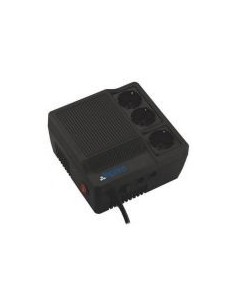 Lapara Regulador Automatico De Voltaje 1200va  - 720w