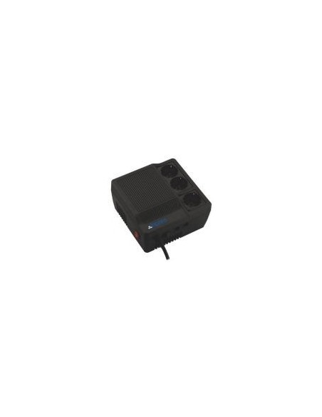 Lapara Regulador Automatico De Voltaje 1200va  - 720w