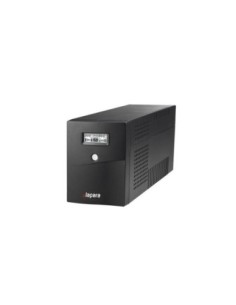 Lapara Sai Interactiva 850va Software Mas Usb Lcd 480w  - Baterias 1x12v 9ah