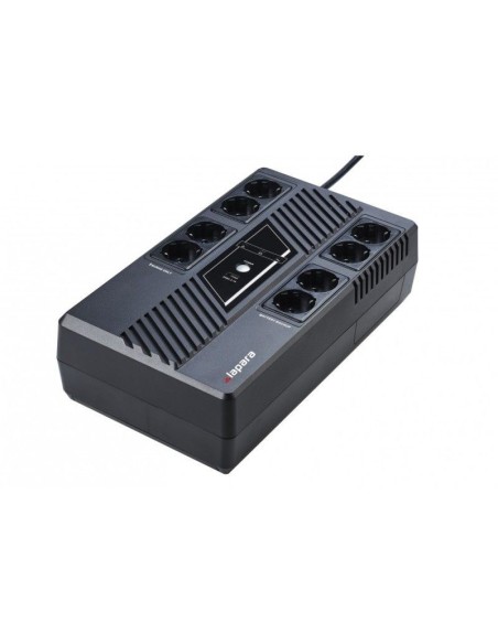 Lapara Sai Interactiva 900va 480w  - Baterias 1x12v 9ah