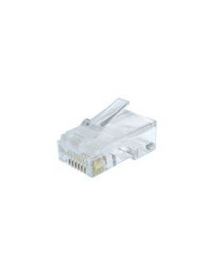 Gembird Conector Rj45 Cat6 Utp Paquete 50ud